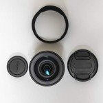 Olympus M. Zuiko 12-100mm F4 Pro Lens