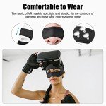SAYAFAN VR Eye Mask - Adjustable Sweat Band (3PCS)