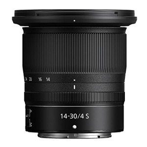 Nikon NIKKOR Z 14-30mm f/4 S Lens
