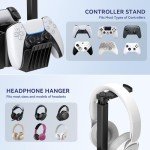 KDD Dual Game Controller Stand and Organizer
