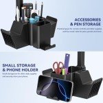 KDD Dual Game Controller Stand and Organizer