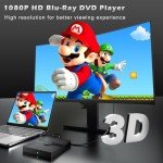 Portable USB 3.0 and Type-C Blu-ray Drive