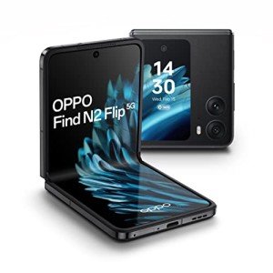 OPPO Find N2 Flip 5G Smartphone - 8GB RAM, 256GB