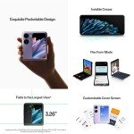 OPPO Find N2 Flip 5G Smartphone - 8GB RAM, 256GB