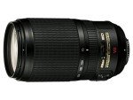 Nikon 70-300mm Auto Focus Zoom Lens for DSLR