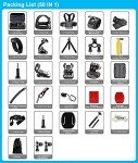 50-in-1 Action Camera Accessories Kit