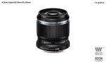 Olympus 30mm F3.5 Macro Lens for MFT Cameras