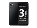 Nokia G60 5G Unlocked Smartphone - Black