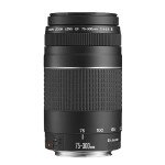 Canon EF 75-300mm f/4-5.6 III Zoom Lens