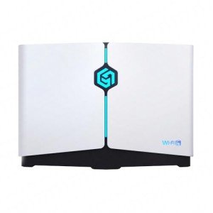High-Speed Gaming Router for PC and Consoles