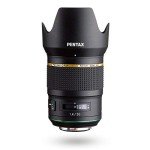 Pentax HD-D FA 50mm F1.4 Star Lens