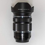 Olympus M. Zuiko 12-100mm F4 Pro Lens