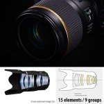 Pentax HD-D FA 50mm F1.4 Star Lens