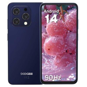 DOOGEE N55PRO Android 14 Smartphone - 16GB/256GB