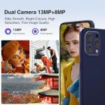 DOOGEE N55PRO Android 14 Smartphone - 16GB/256GB