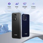 DOOGEE N55PRO Android 14 Smartphone - 16GB/256GB