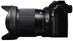 Sigma 16mm F1.4 DC DN Lens for Sony E