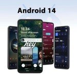 DOOGEE N55PRO Android 14 Smartphone - 16GB/256GB