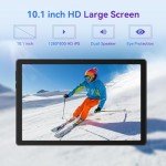 Ainmel 10.1" Android 14 Tablet with 10GB RAM