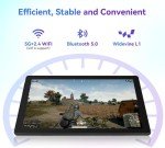 Ainmel 10.1" Android 14 Tablet with 10GB RAM