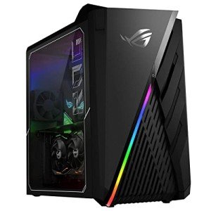 ASUS ROG Strix GA35 Gaming Desktop PC Bundle