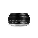 TTArtisan 25mm F2.0 APS-C Manual Lens for Fuji