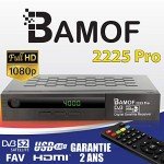 Bamof 2225 PRO Full HD Satellite Receiver