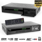 Bamof 2225 PRO Full HD Satellite Receiver
