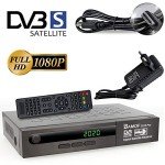 Bamof 2225 PRO Full HD Satellite Receiver