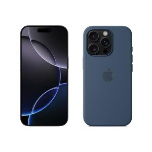 Apple iPhone 16 Pro 1TB - Black Titanium + Case