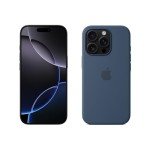 Apple iPhone 16 Pro 1TB - Black Titanium + Case