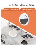 AirTag Holder Stand for DJI Drones and FPV