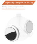 AirTag Holder Stand for DJI Drones and FPV