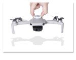 AirTag Holder Stand for DJI Drones and FPV