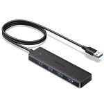UGREEN 4-Port USB 3.0 Hub with 5Gbps Speed