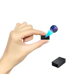 KUIYIXUE Mini Spy Camera HD 1080P Night Vision