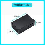 KUIYIXUE Mini Spy Camera HD 1080P Night Vision