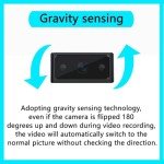 KUIYIXUE Mini Spy Camera HD 1080P Night Vision