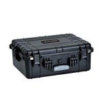 MEIJIA Large Hard Camera Case with Foam Insert