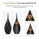 K&F Concept 2-in-1 Air Blower and Lens Cleaner