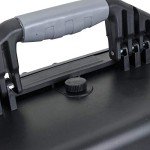 MEIJIA Large Hard Camera Case with Foam Insert