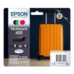 Epson 405 Genuine 4-Colour Ink Cartridge Multipack