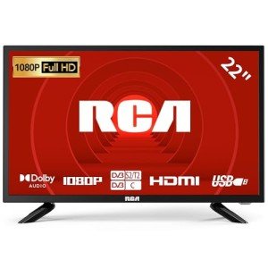 RCA 22-Inch Full HD LED TV with Freeview