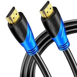 Rommisie 4K Ultra High Speed HDMI Cable 3M