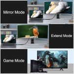 Rommisie 4K Ultra High Speed HDMI Cable 3M