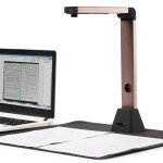 Bamboosang 8MP A3 Portable Document Camera & Scanner