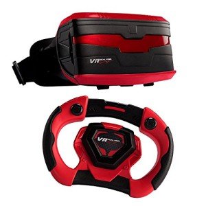 VR Real Feel Racing Experience