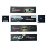 JINTU 500mm/1000mm f/8 Telephoto Lens Kit