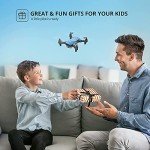DEERC D20 Mini Drone con Cámara HD 720P
