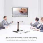 Bamboosang 8MP A3 Portable Document Camera & Scanner